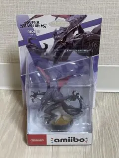 amiibo リドリー メトロイドシリーズ - メルカリ