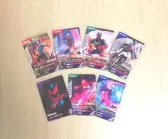 仮面ライダーゼッツ フィッシュソーセージ　ガンバレジェンズ