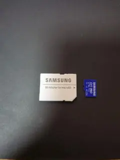 【土日限定価格】Samsung microSDカード 512GB