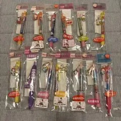 ご当地キティ　ボールペン　シャーペン　まとめ