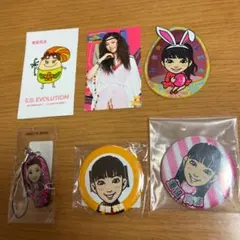 Flower 重留真波セット