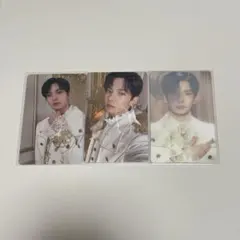 ENHYPEN ヒスン carnival アルバム トレカ