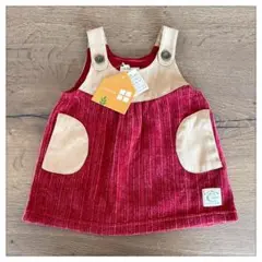 ☆★新品/未使用★☆ ジャンパースカート ワンピース