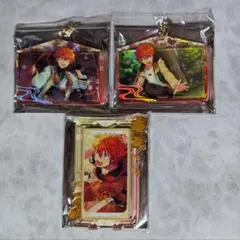 アクリル絵馬 アクキー 花の波 アクリルスタンド 明星スバル