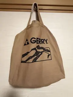 GERRY ショルダーバッグ ベージュ キャンバスのサムネイル