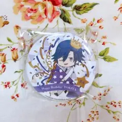 うたプリ トキヤ 缶バッジ バースデー