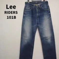 60s 復刻 Lee RIDERS 101B サイド黒タグ セルビッチ 赤耳