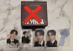 re-flow メテュ zb1 CD トレカ タワレコ渋谷特典 セット