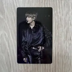 【ら-72】BTS 防弾少年団 LYS ブルーレイ ヨーロッパ トレカ テテ V