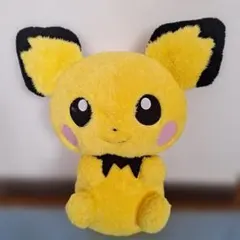 ポケモン ぬいぐるみ ピチュー