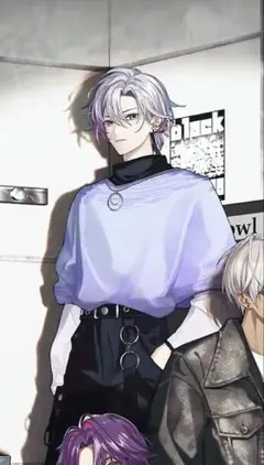 にじさんじ 2時だとか 不破湊 コスプレ 衣装