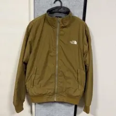 【美品】THE NORTH FACE キャンプノマドジャケット ブラウン　XL
