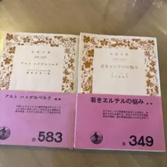 アルトハイデルベルク　若きエルテルの悩み