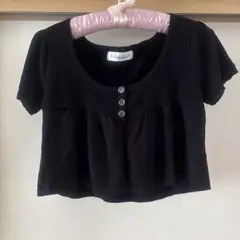 GAL FIT 半袖カーディガンのサムネイル