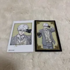 JF サカモトデイズ　Xスラー　ミニフォトカードセット