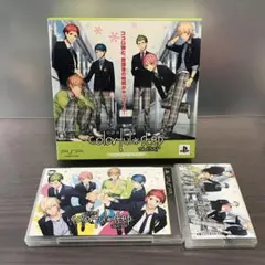 GN1683 PSP 未使用 放課後 colorful step うんどうぶ!