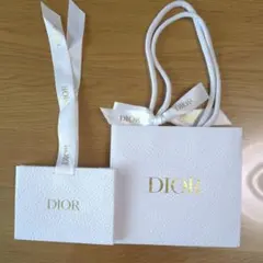 ディオール(Dior) ★ショッパー2枚