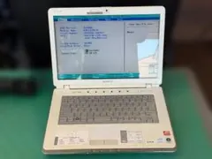SONY VAIO VGN-CR70B　本体のサムネイル