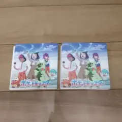 ポケモン　デコキャラシールホルダーセットのサムネイル
