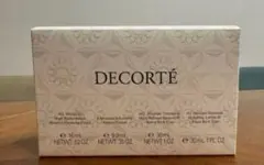 【新品未使用】 コスメデコルテ　スキンケア　ミニサイズセット　AQ 化粧水　乳液