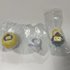TRUZ めじるしアクセサリー ピカっとリング HIKUN