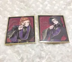 ツイステ 色紙 ケイト トレイ