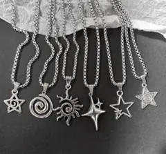 5点y2kネックレス ftisol starteam punkandyo