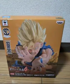 ドラゴンボール SCultures BIG 造形天下一武道会4 其ノ四 孫悟空
