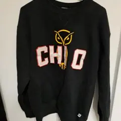 【値下げ】Russell Athleticラッセル Chi O スウェット L