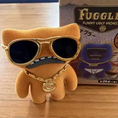 ファグラー　フィギュア　ゴールドエディション　シリーズ3