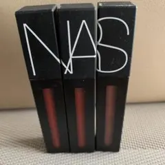 NARS パワーマットリップピグメント 3本2786、2780のサムネイル
