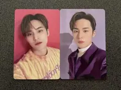 SEVENTEEN ミンギュ トレカ ひとりじゃない
