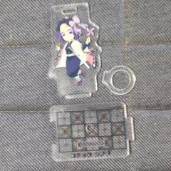 鬼滅の刃 胡蝶しのぶ アクリルスタンド ユニバ ペンスタンド