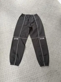 OY ナイロンパンツ ブラック