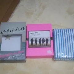 サザン 初回限定ピースとハイライト CD ポンチョ未開封