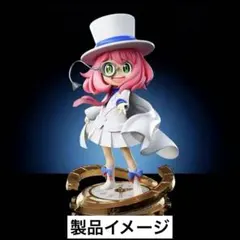 SPY×FAMILY スパイファミリー アーニャ コナン 怪盗キッド フィギュア