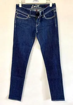再値下げ★Levi’s レディース用デニムパンツ26/美品