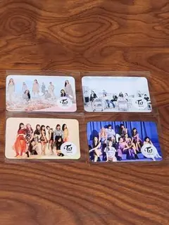 タレントカード TWICE TWICE タレントカードセット 10枚 - メルカリ