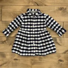 無印良品・ワンピース・80cm