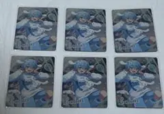 【ころんくん】すとぷり×サンリオキャラクターズ コレクションカードくじ　6枚