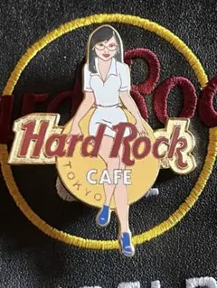 2026年最新】ハードロックカフェピンバッジの人気アイテム - メルカリ