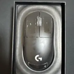 [ジャンク]Logitech G PRO ワイヤレスマウス 本体