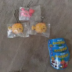 たべっ子水族館 フィギュアvol2 3点セット