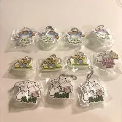 STUDY優作　ラバーマスコット　まとめ売り