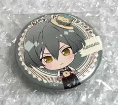 アイナナ 亥清悠 アニカフェ 王様プリン 缶バッジ