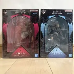 ホロライブ 一番くじ 大神ミオ 白上フブキ まとめ売り