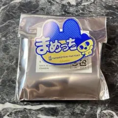 たまごっち ふぁくとり～！ アクリルおなまえバッジ まめっち