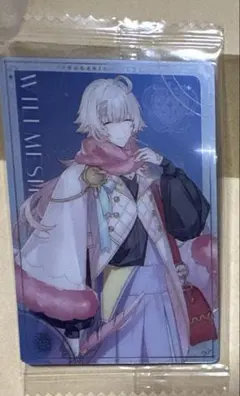 フラガリアメモリーズ ウィルメッシュ