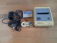 Nintendo ゲーム機本体 他スーパーファ…