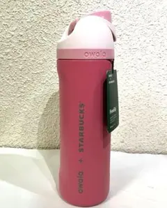 北米限定】スタバコラボOwala Pinkタンブラー - メルカリ